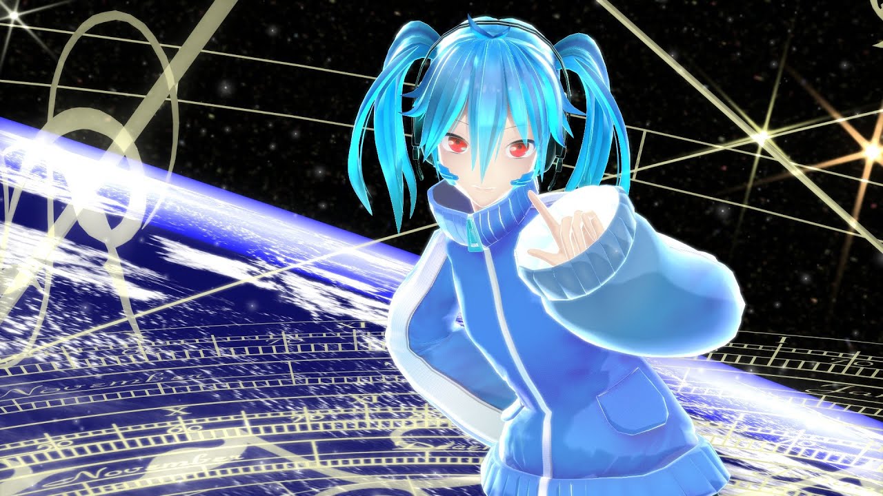 【MMDカゲプロ】 SPiCa　エネ　YYB式