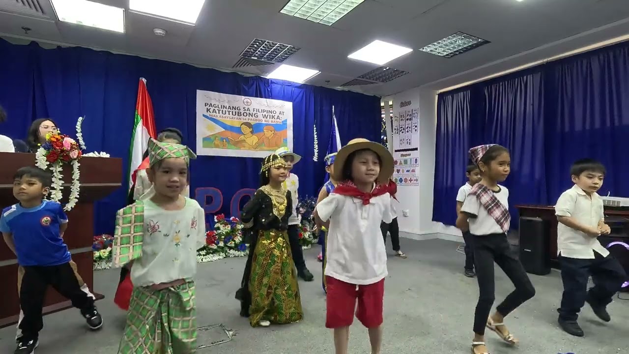 Linggo ng Wika 2025 (Zyrah)