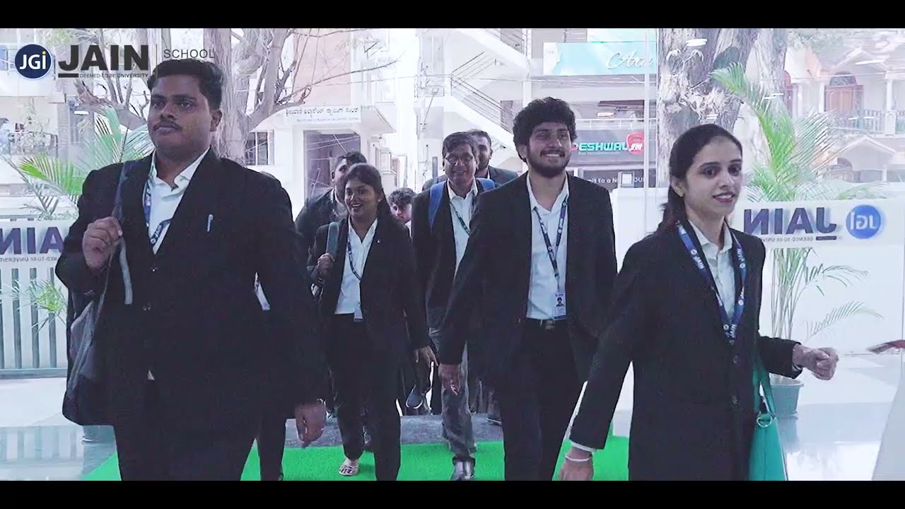 Admissions Open 2026 | Build Your Legal Future at School of Law, JAIN (Deemed-to-be University)