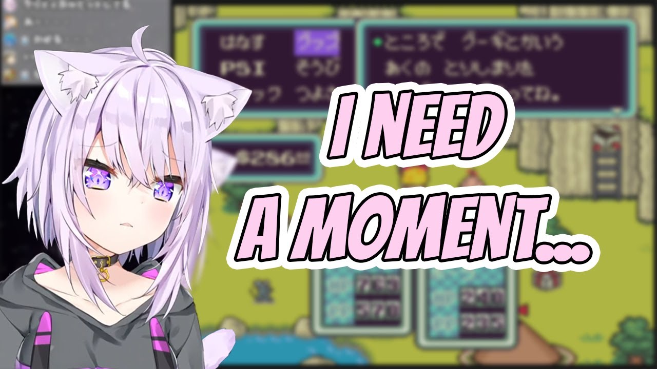 Okayu becomes homesick after moving out of her grandma's house