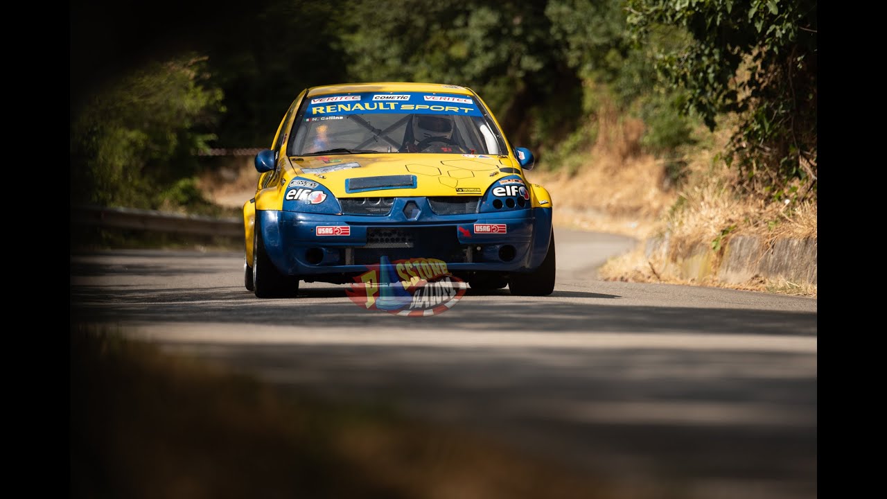 Campionato Italiano Slalom 2021, Slalom Melfi PURE SOUND