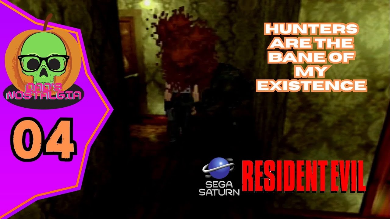 Rental Replay - Resident Evil (SAT) Ep. 04