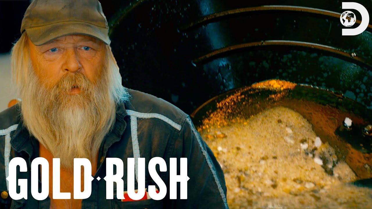 Tony Beets Saves His Season with Huge Gold Find | Gold Rush