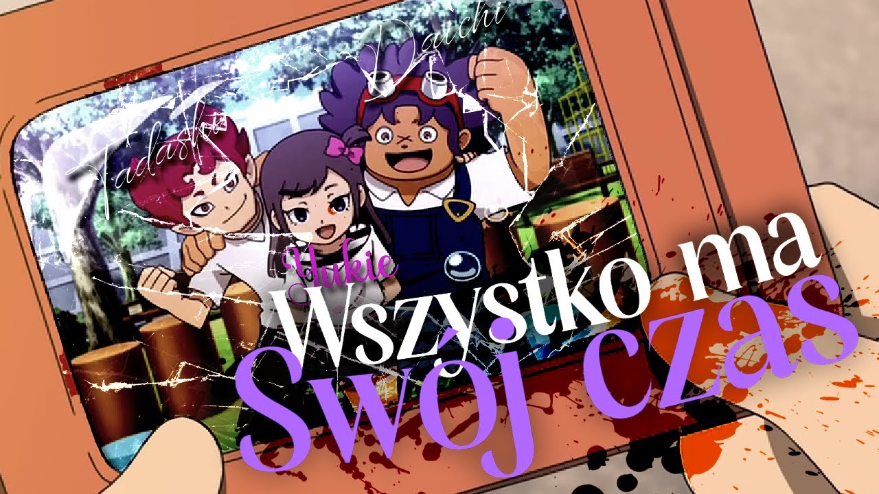 [🇵🇱 AMV] Amagi, Mahoro & Kousaka | Wszystko ma swój czas