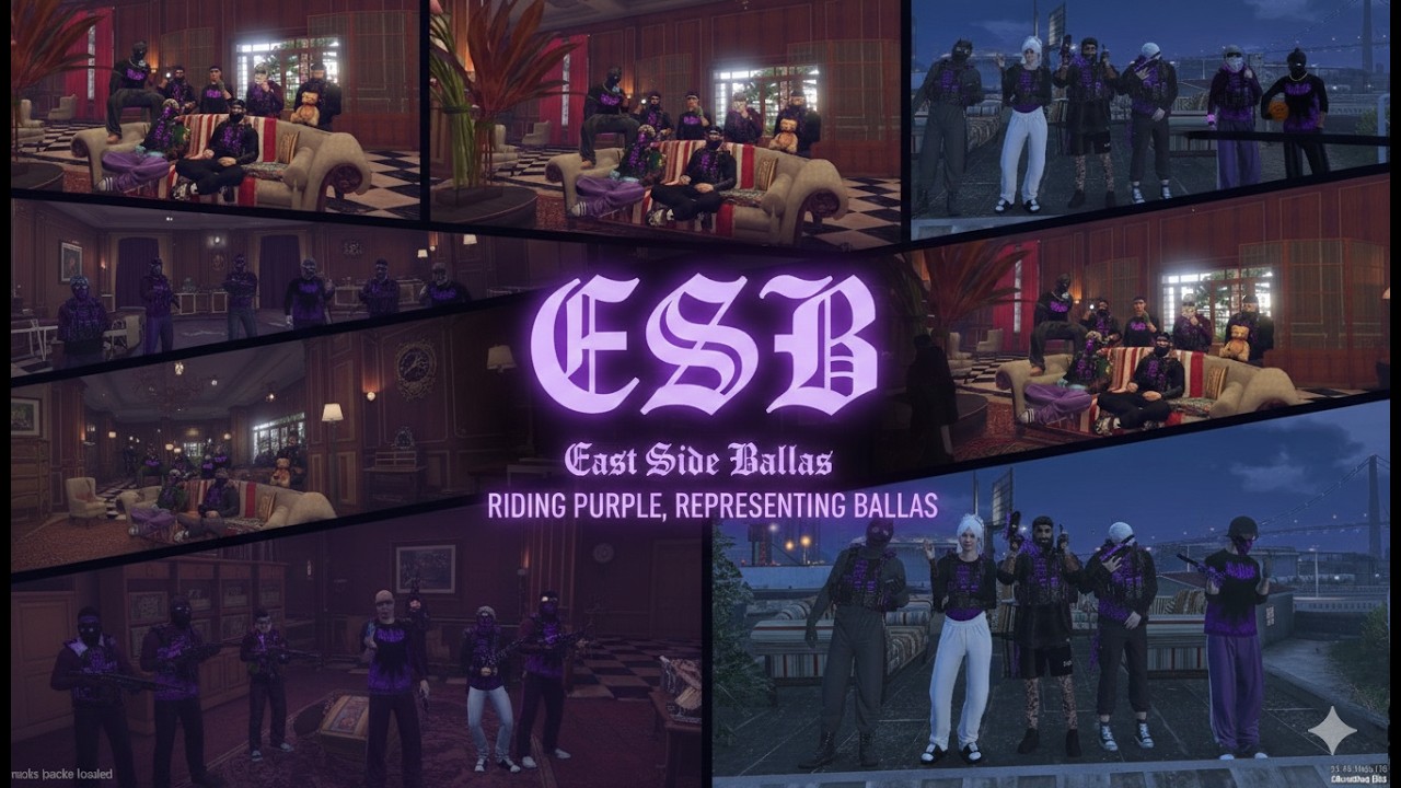 💜💜Lord Ballas 💜💜