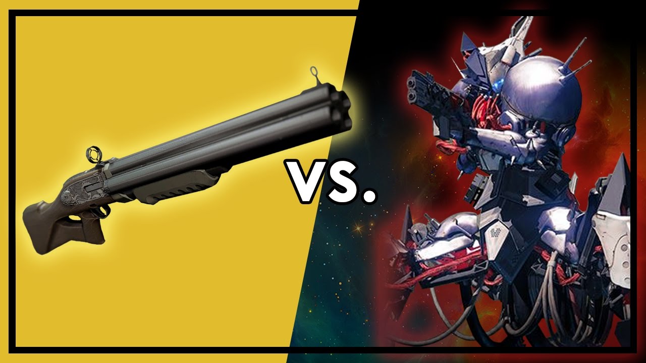 Destiny Rise of Iron: The 4th Horseman vs. Aksis - Wrath of the Machine Challenge
