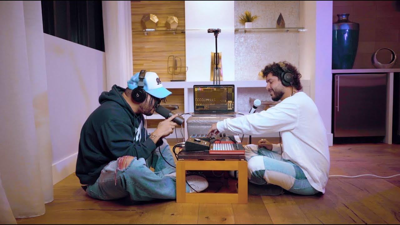 MEZA Sessions: Reggi El Autentico