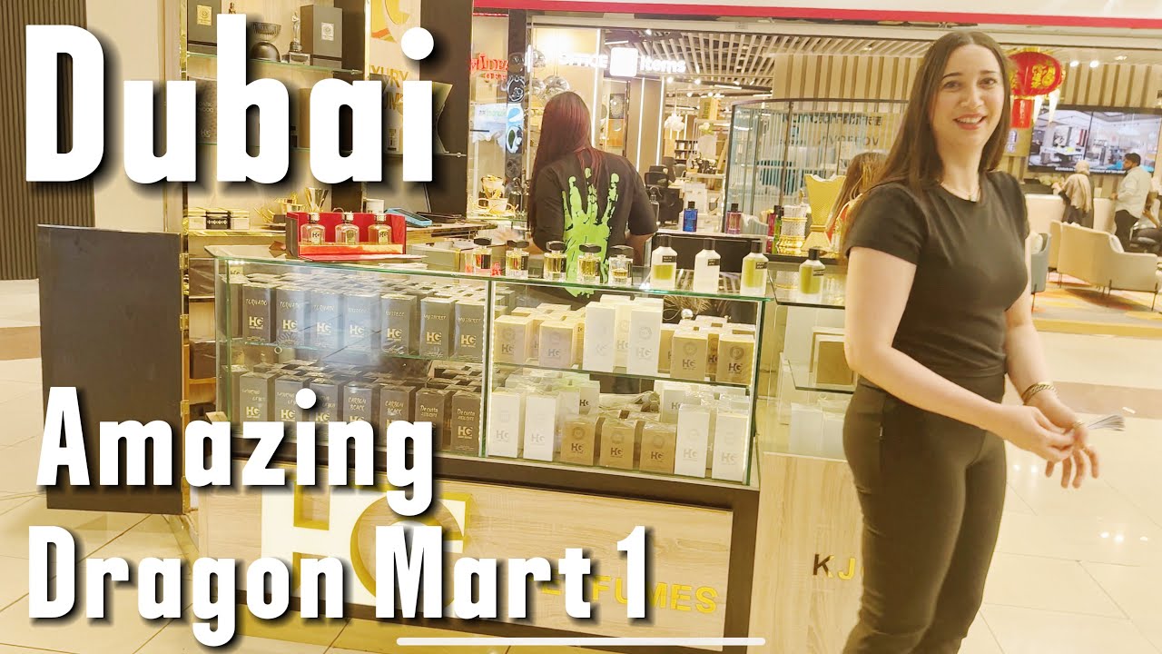 Dragon Mart 1 Dubai Tour [4K] | Amazing Shops, Big Crowds & Hidden Gems!