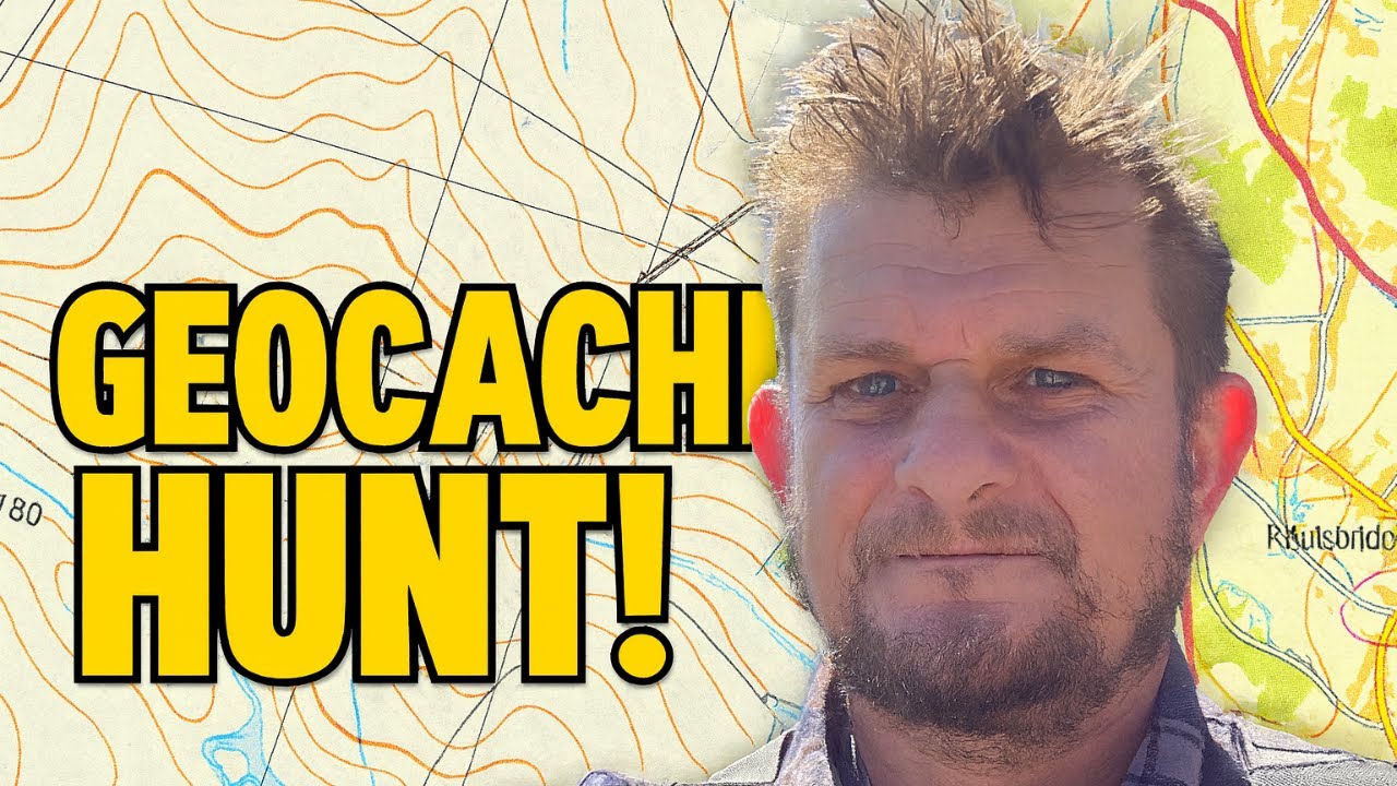 Geocaching!