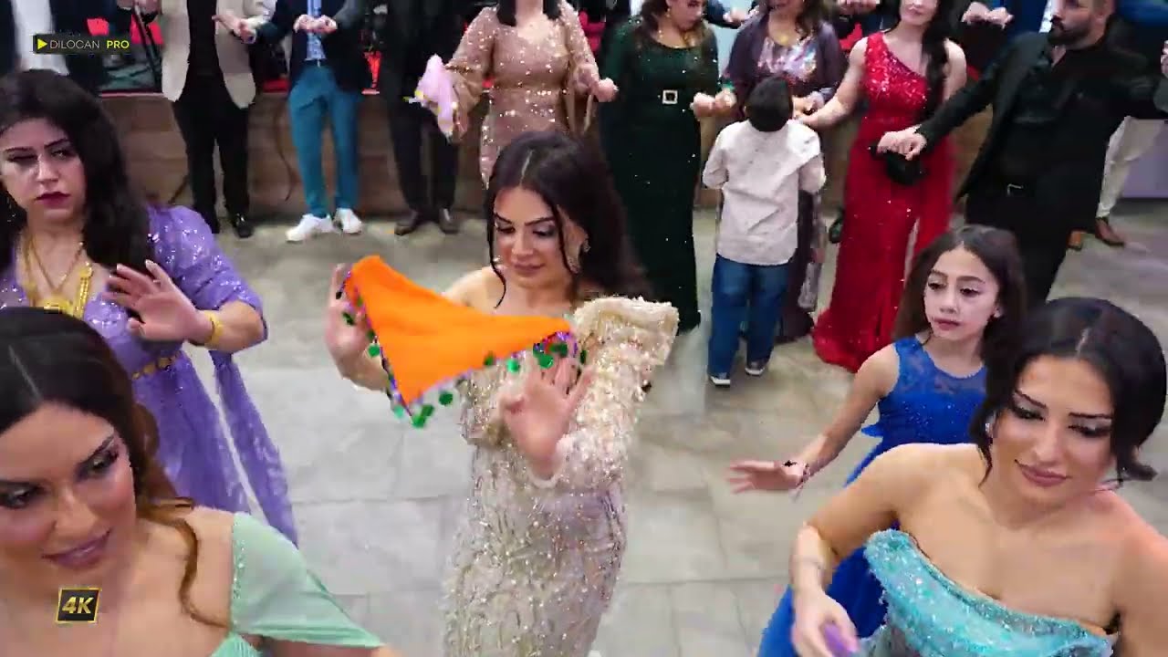 Imad Selim Rezan & Dilshad Diman& Rebaz Imad KurdischeHochzeit by