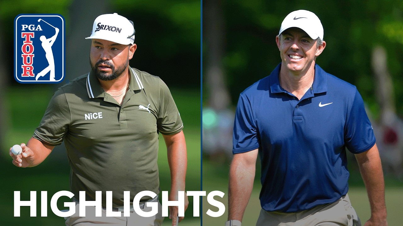 PGA TOUR Highlights | Round 1 | the Memorial | 2026