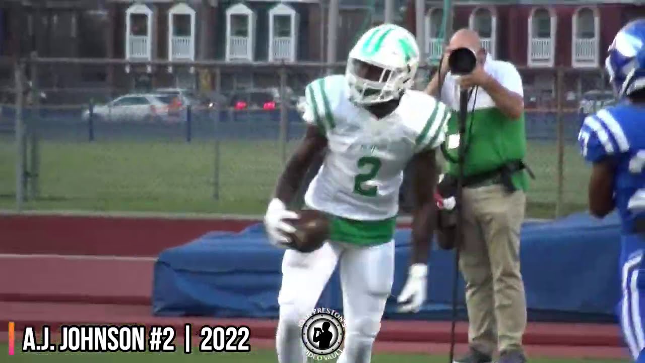 Newman vs. East Jefferson (Week 1) - Arch Manning accounts for 6 TDs in opener (Ext. Highlights)