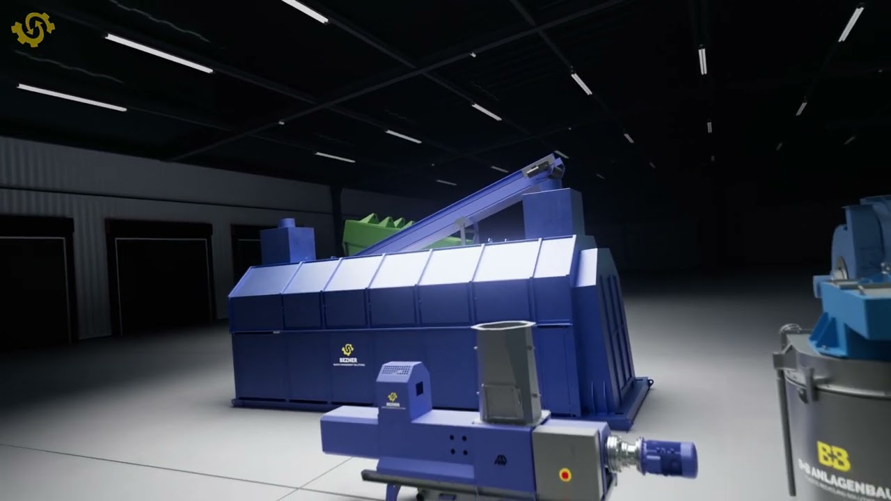 Complete Recycling Solutions | Bezner & B+B Anlagenbau
