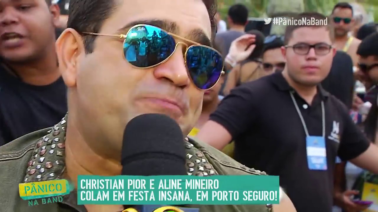 PÂNICO FESTAS: SPRINGBREAK INSANO EM PORTO SEGURO