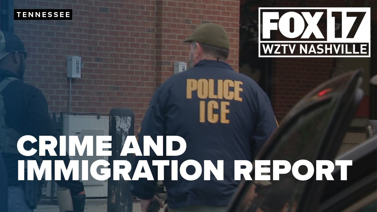 Immigration crime numbers likely higher than reported, per the Tennessee DA Conference