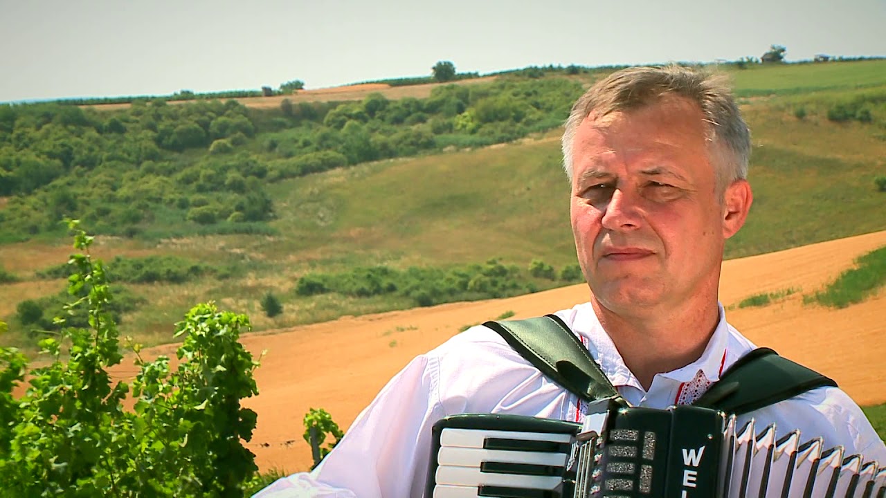 KAPELA KOZLAŇÁCI - Morava, krásná zem