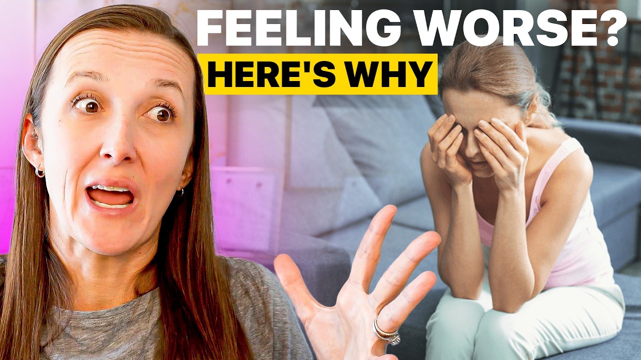 Your Body Is Doing THIS When Lymphatic Drainage Makes You Feel Awful