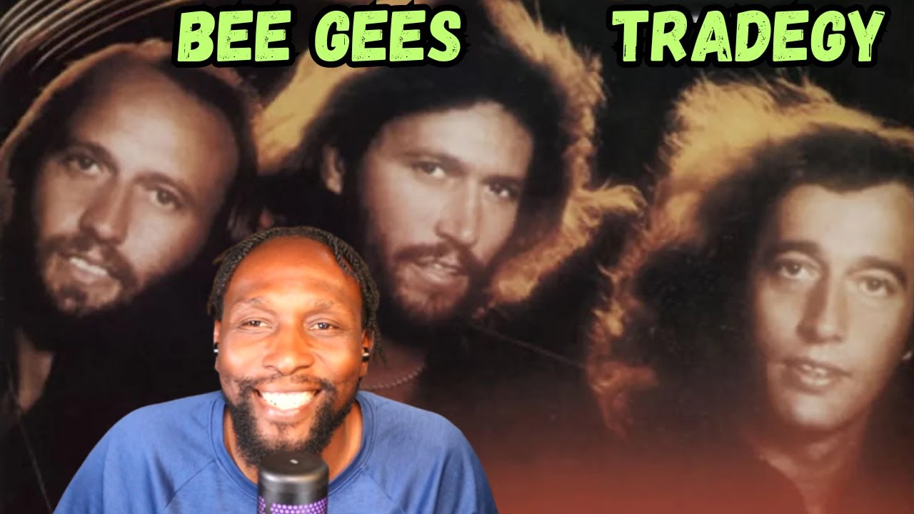 The Bee Gees - Tragedy | Первые впечатления!!!