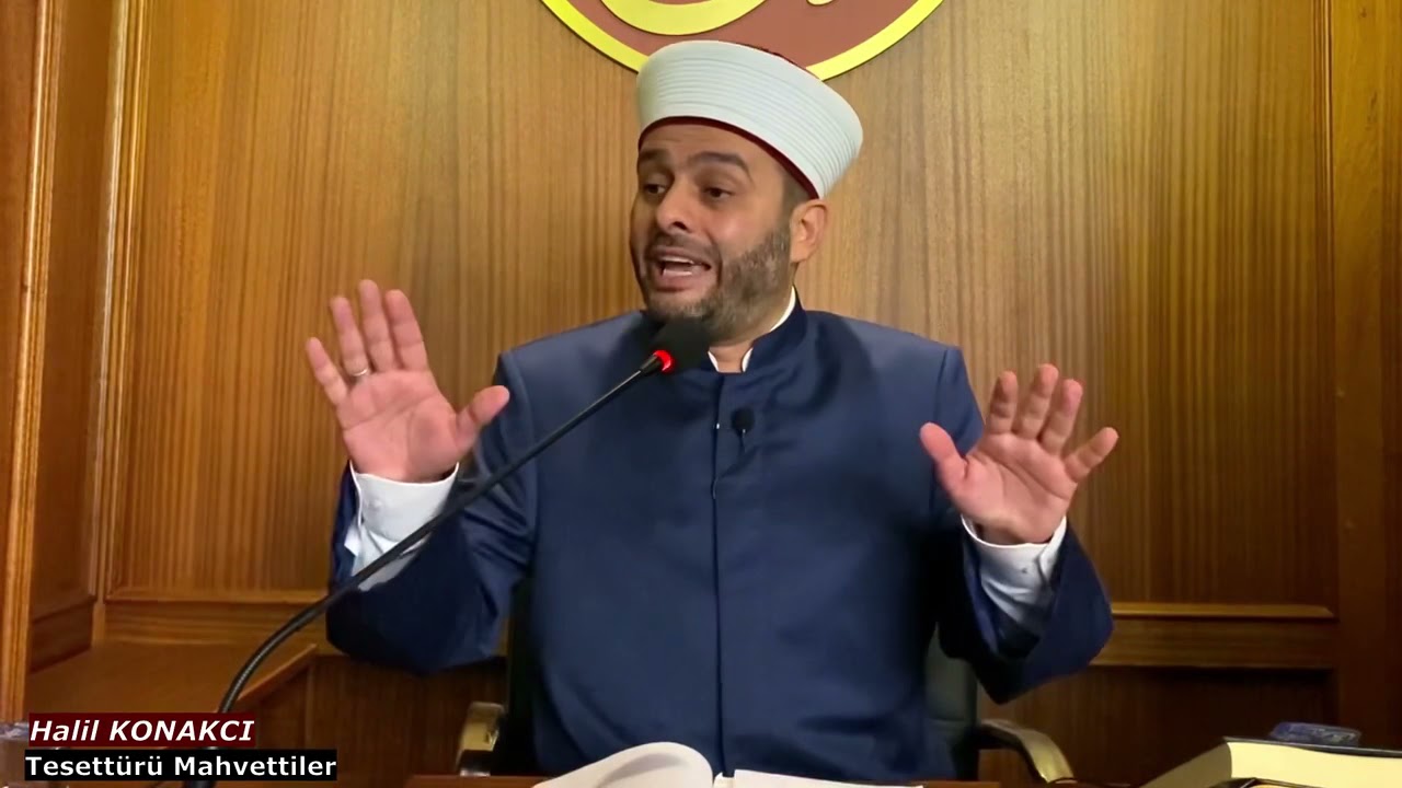 Tesettürü de Mahvettiler / Halil Konakcı