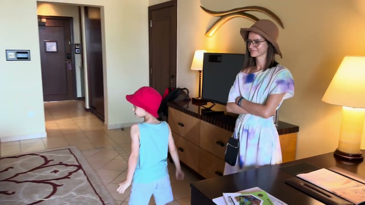 Family Staycation at Anantara Sir Bani Yas Resort | Abu Dhabi