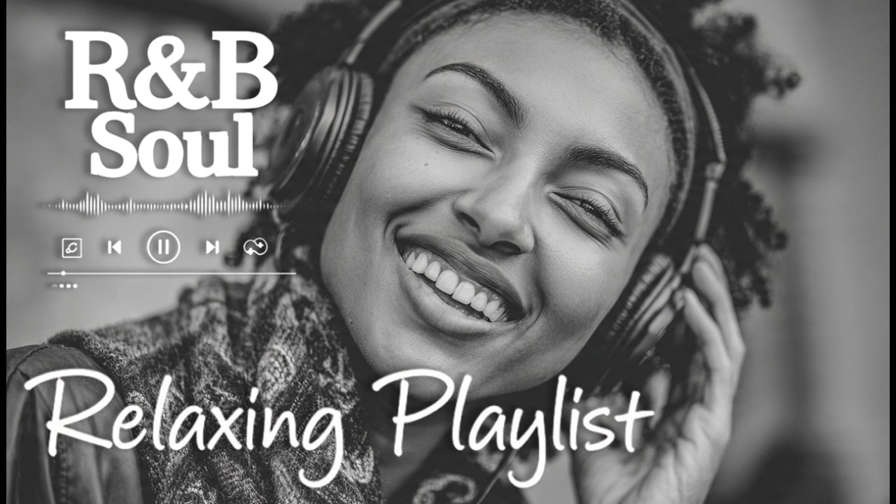 【R&B Soul】Chill R&B Vibes – Smooth Vocals & Soulful Grooves for Study & Relax