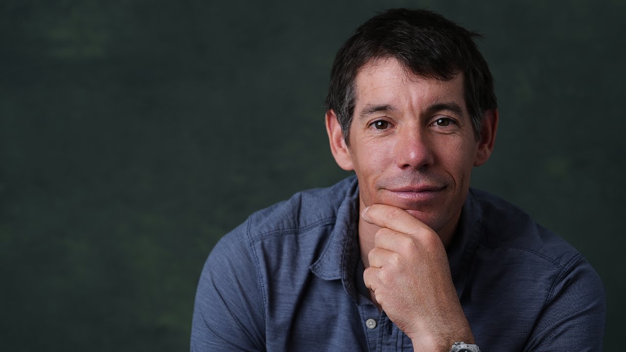 Альпинист &laquo;Free Solo&raquo; Алекс Хоннольд рассказывает о своих проектах: от экологического подкаста до...