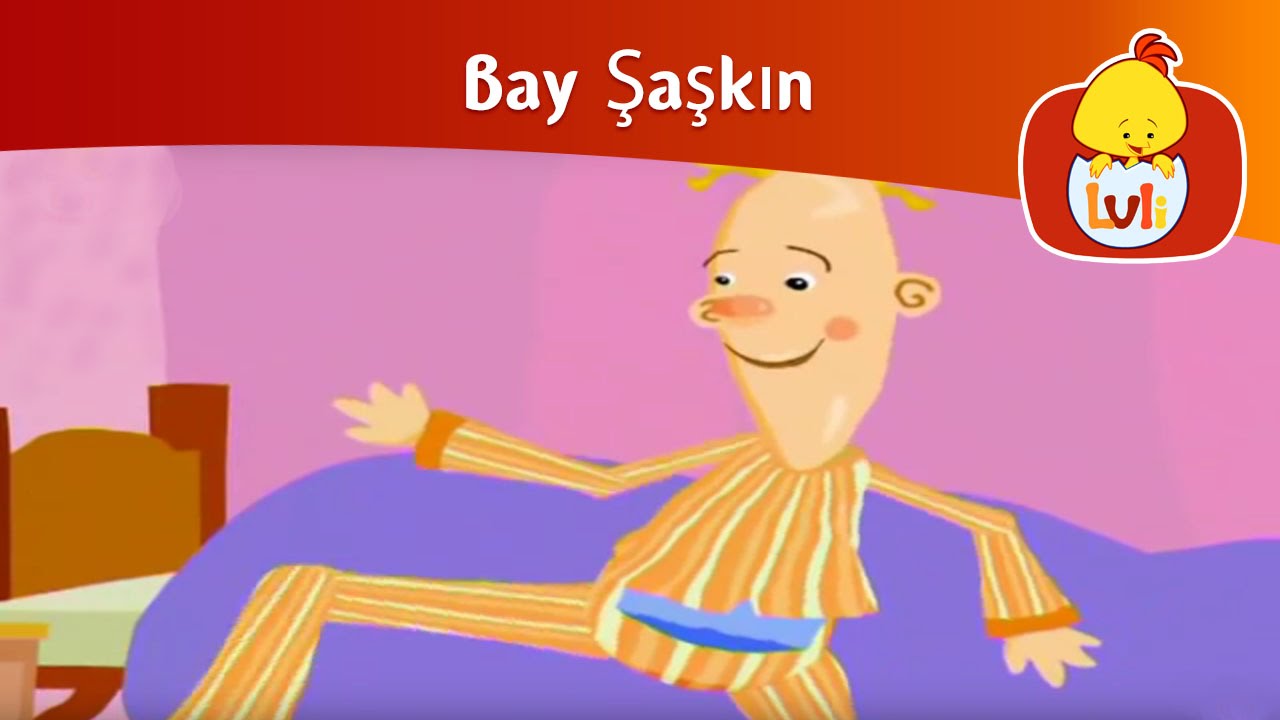 Bay Şaşkın - Iyi geceler, Luli TV
