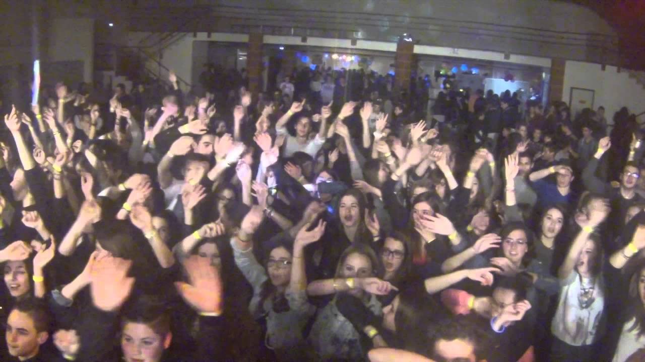 After Show Haribo Party By Kriis'B @ ST.LYS // 28.02.14