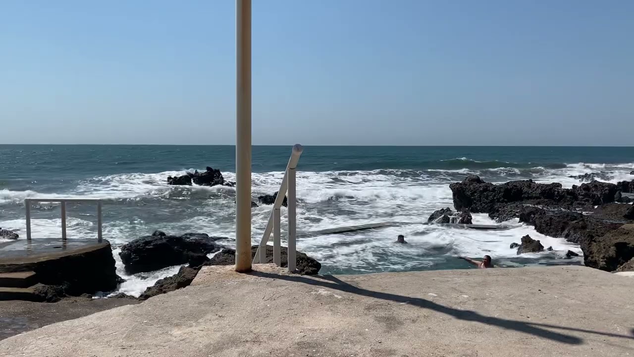 Hotel las olas 🌊