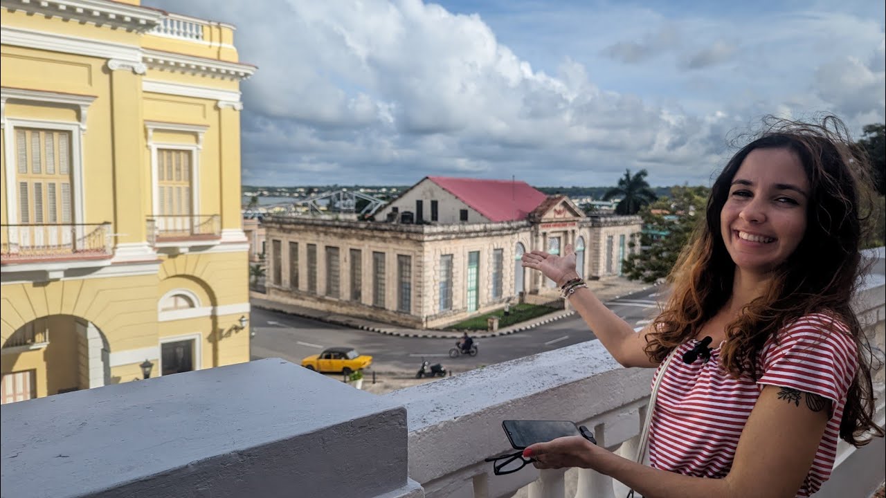 ZONAS TURÍSTICAS vs BARRIOS HUMILDES. MATANZAS, CUBA.
