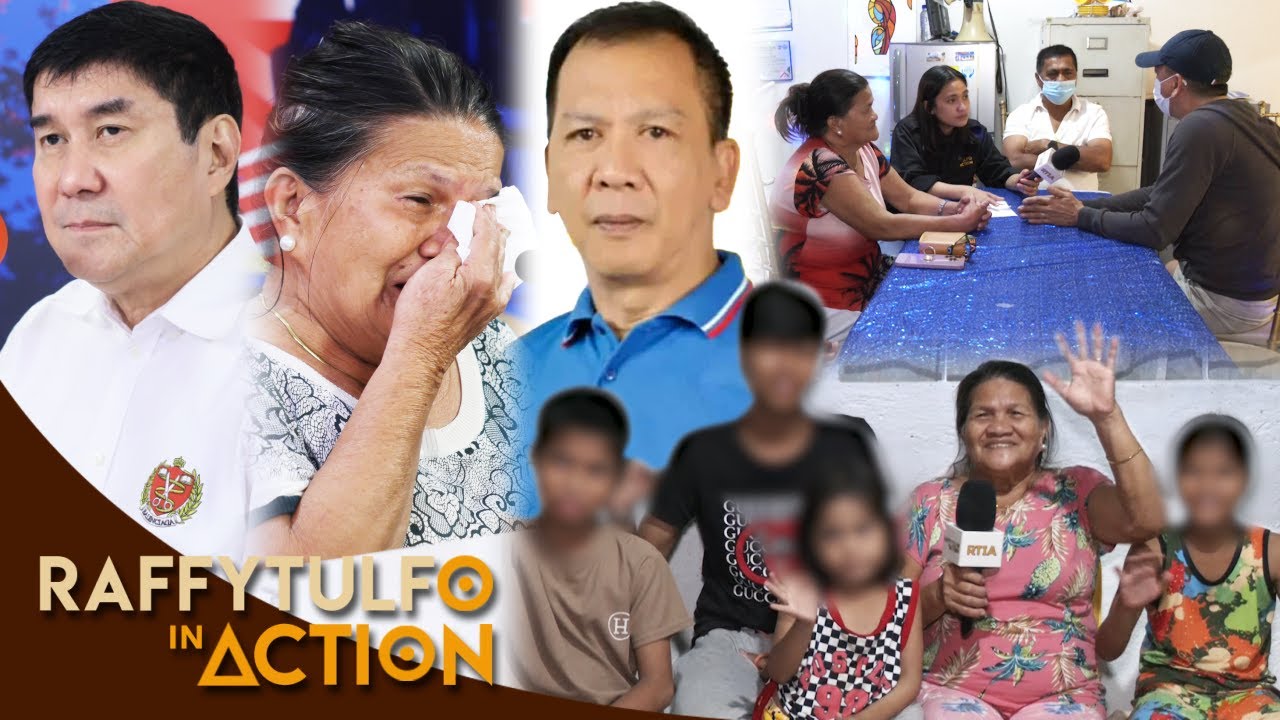 MATINDING SAKRIPISYO NI LOLA PARA SA KANYANG MGA APO, SINUKLIAN NI IDOL!