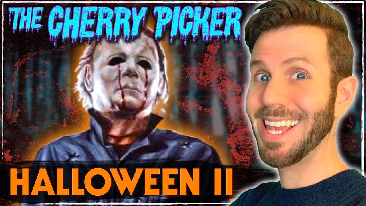 Halloween II (1981) | THE CHERRY PICKER Episode 156