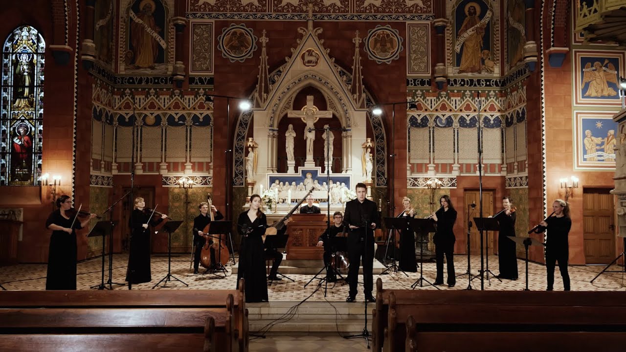 Johann Crüger: Nun komm, der Heiden Heiland