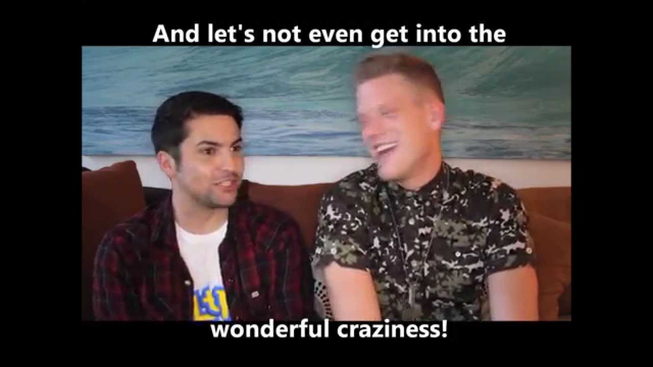 HAPPY ANNIVERSARY SUPERFRUIT!!! Part 1