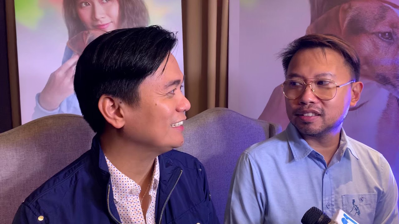 DIRECTORS JUN LANA AND PERCI INTALAN FULL INTERVIEW FOR UNFORGETTABLE MOVIE