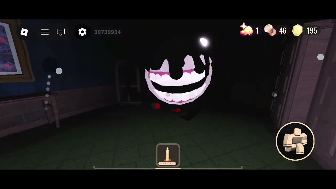 Jugando a Doors 👀