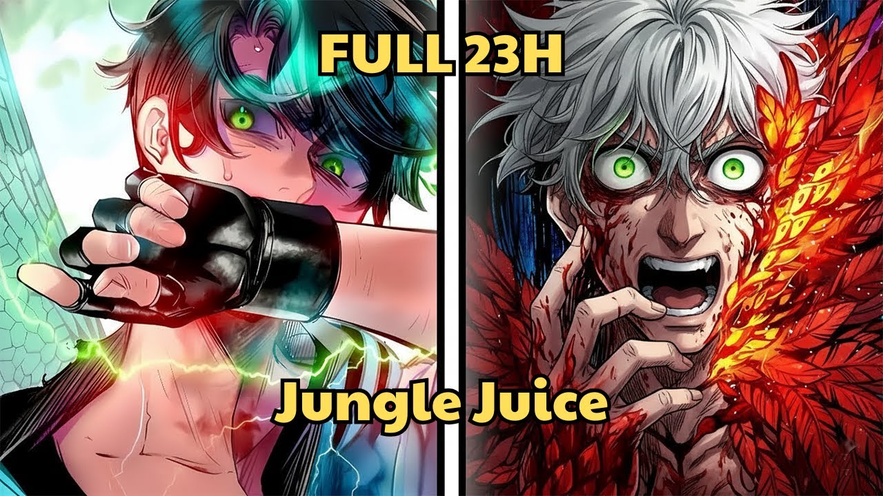 Jungle Juice | Explained in Hindi | Manhwa explain in Hindi