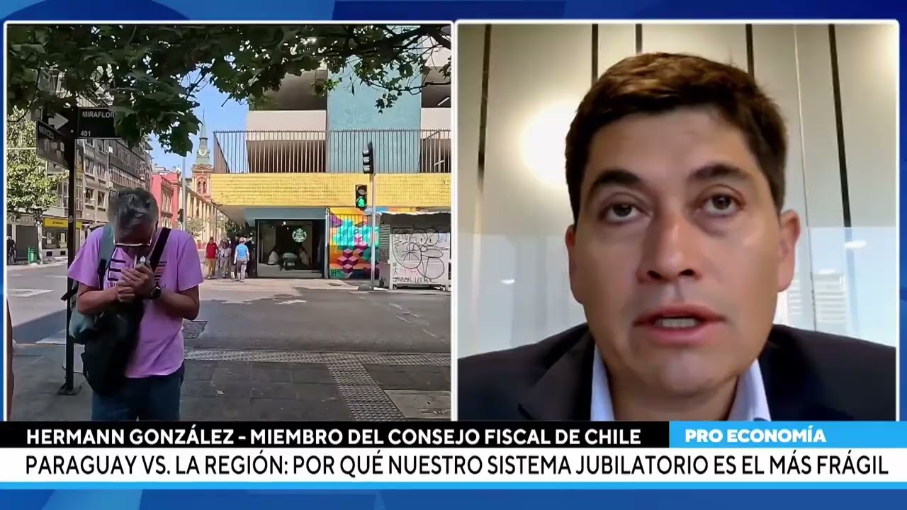 Paraguay vs La región: Por qué nuestro sistema jubilatorio es el más frágil