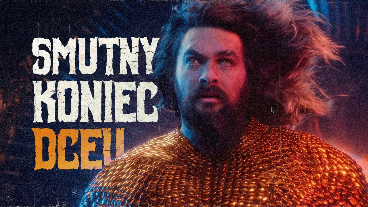 Aquaman: Zaginione Królestwo, czyli jak Warner Bros. po raz kolejny morduje własny film