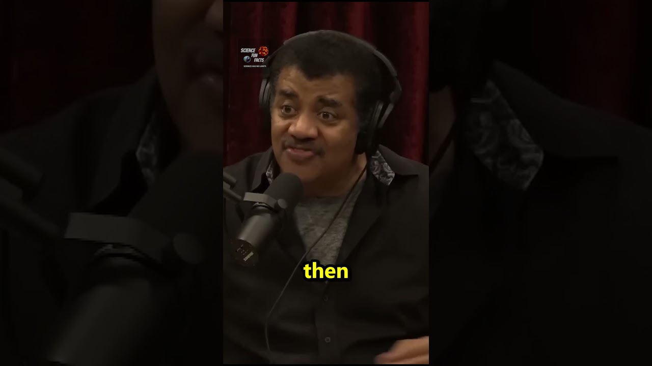 The Big Rip: Tyson&rsquo;s Warning About the Universe&rsquo;s End 😱 #JRE