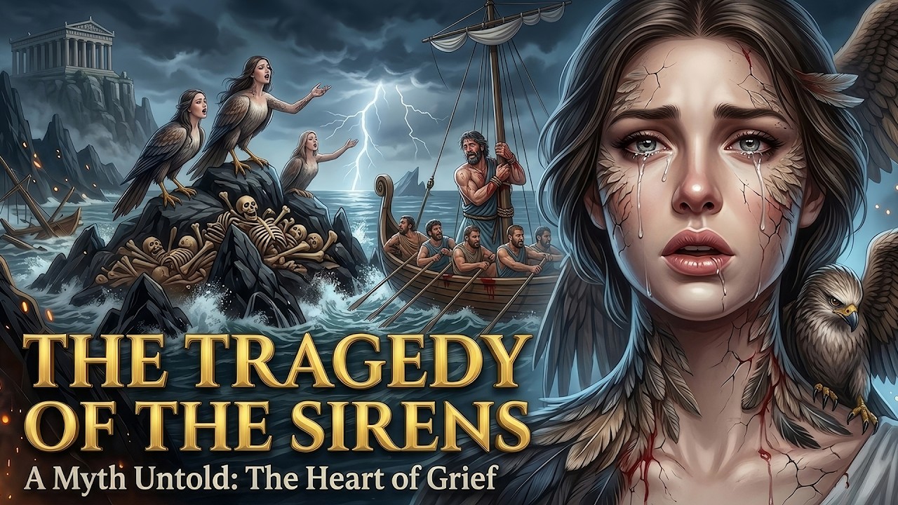 Why NO Sailor SURVIVED the SIRENS Song