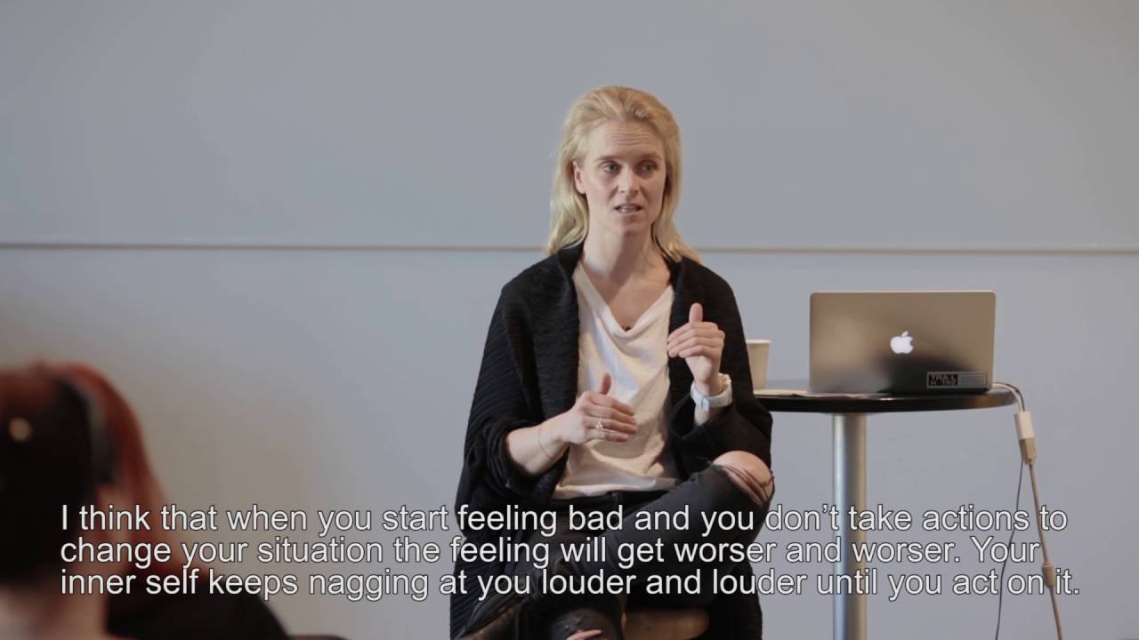 Kristiina Komulainen: The Many Faces of Risk-taking