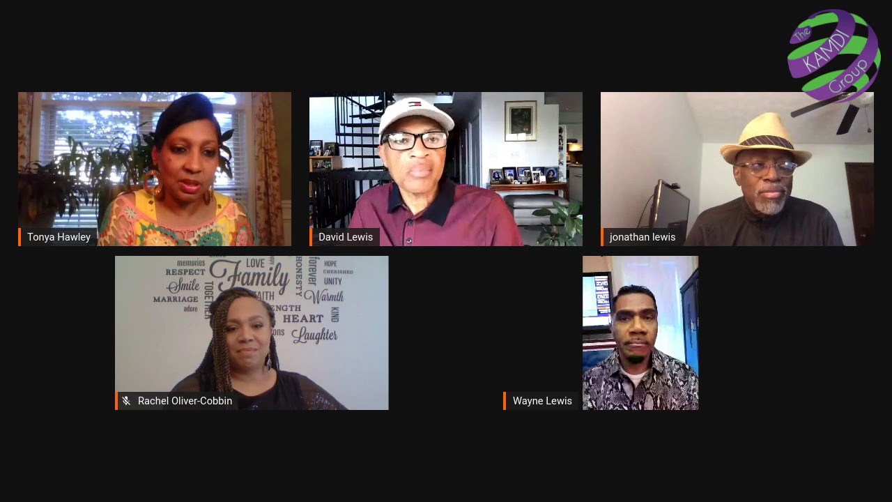 A KAMDI Konversation with Atlantic Starr