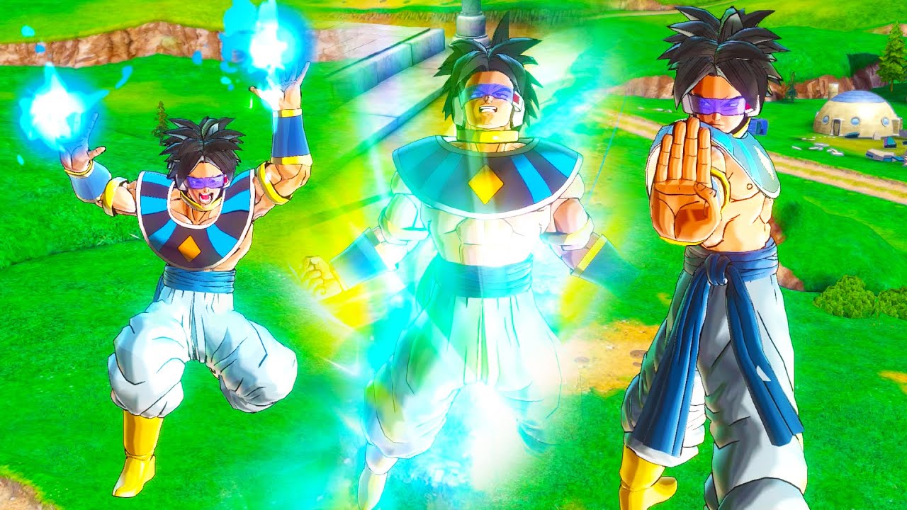 CGVIDEOZ TYPE MOVE-SET | XENOVERSE 2