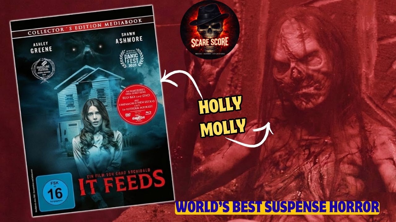 The Most Disturbing Supernatural Horror Film | IT FEEDS Complete Breakdown