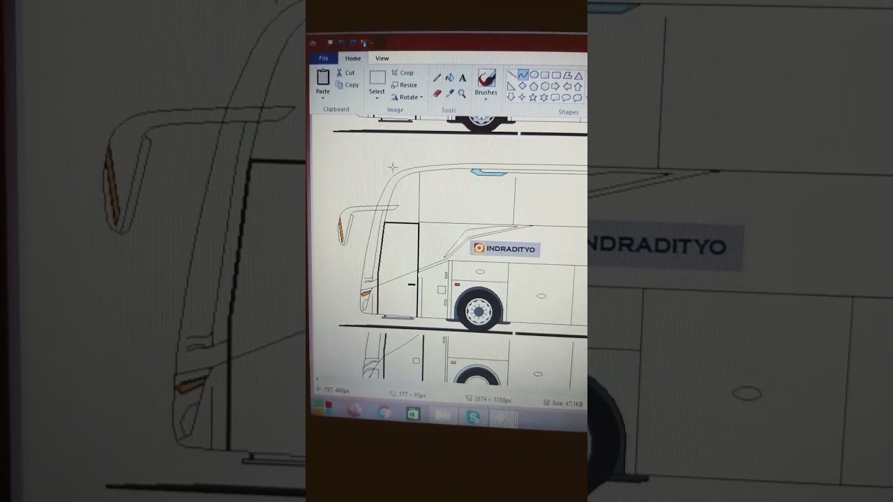 MENDESIGN JETBUS 5 SG SHD | 42 MID