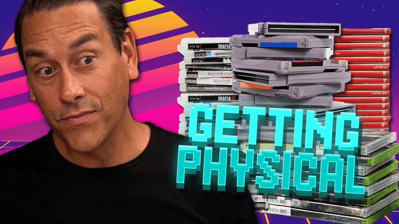 The Return of Physical Media Is Coming!!!