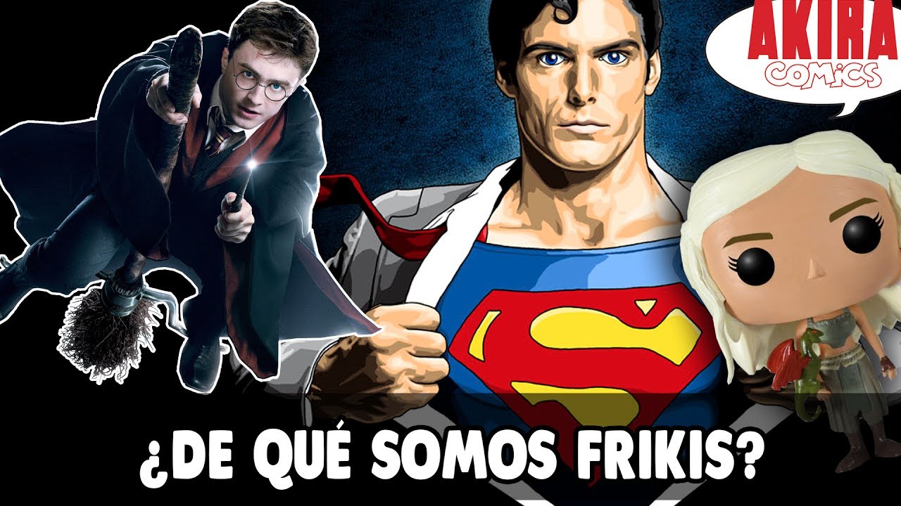 Especial D&iacute;a del Orgullo Friki || Akira Comics