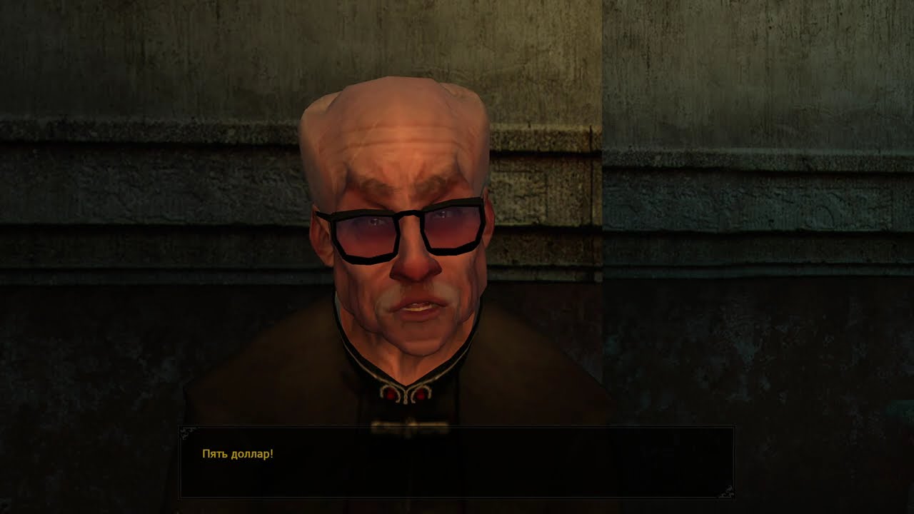 Vampire: The Masquerade — Bloodlines. Малкэвиан. Ночь 10.