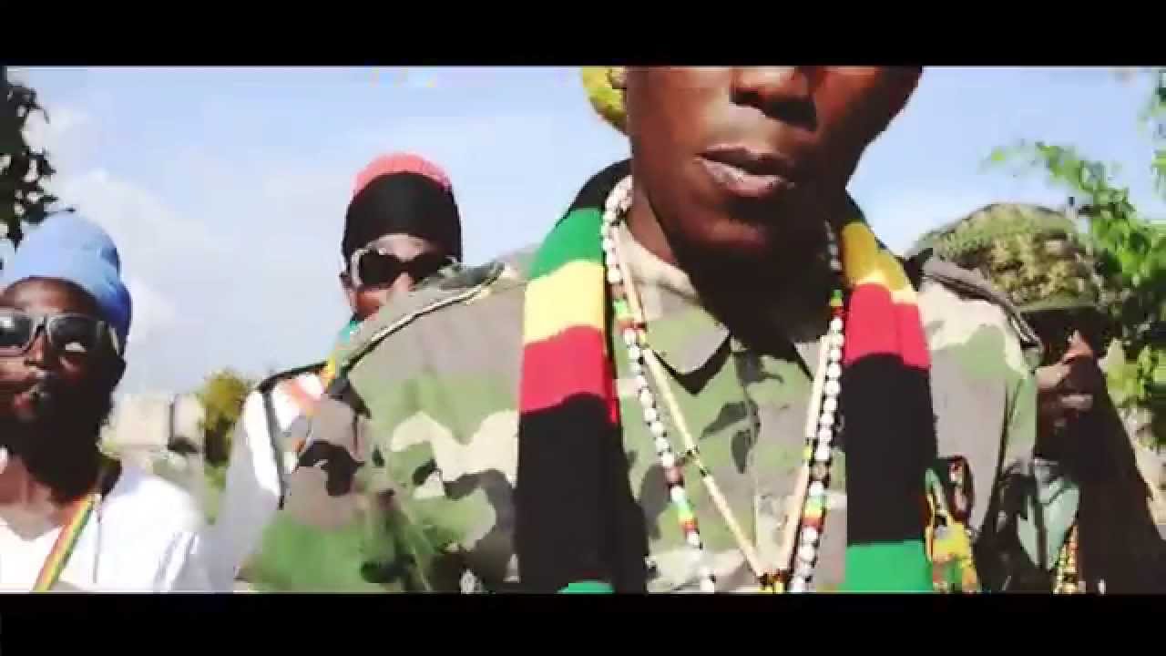 Jahdon - Jah Army [Official Music Video]